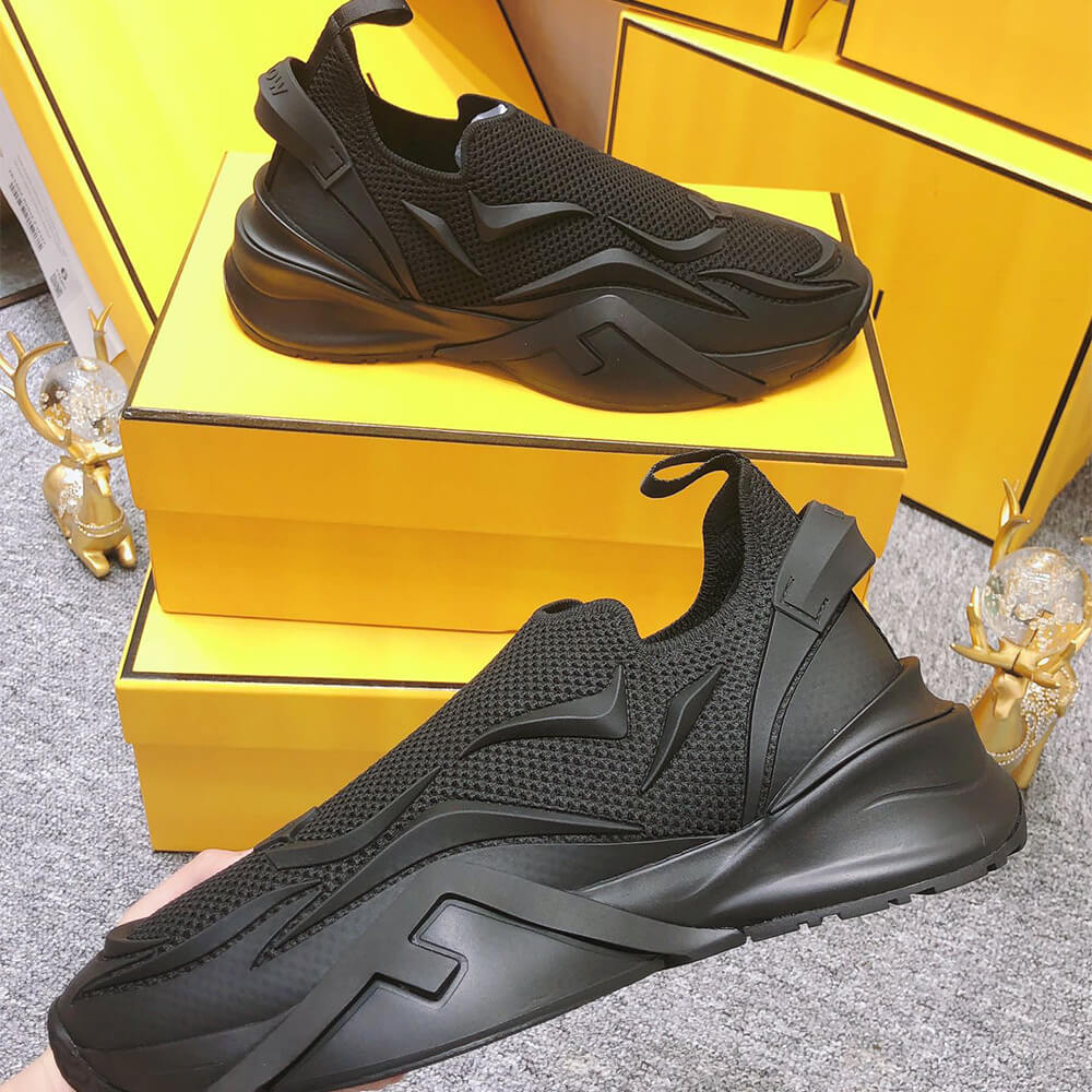 Fendi Flow Shoes - Replica Luxury Bags™