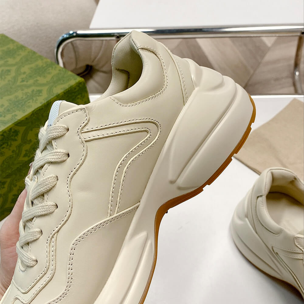 Gucci Rhyton 25 Sneakers Shoes - Replica Luxury Bags™