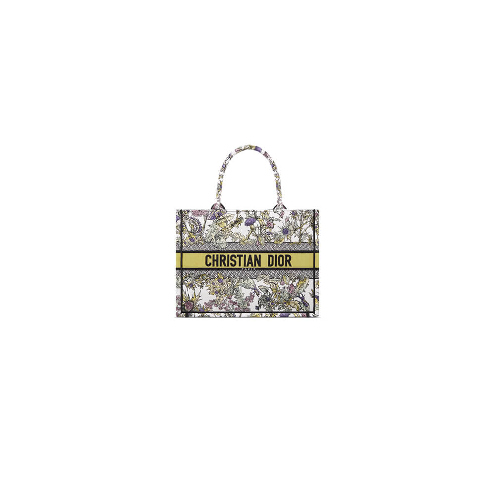 Medium Dior Book Tote Bag - Replica Luxury Bags™