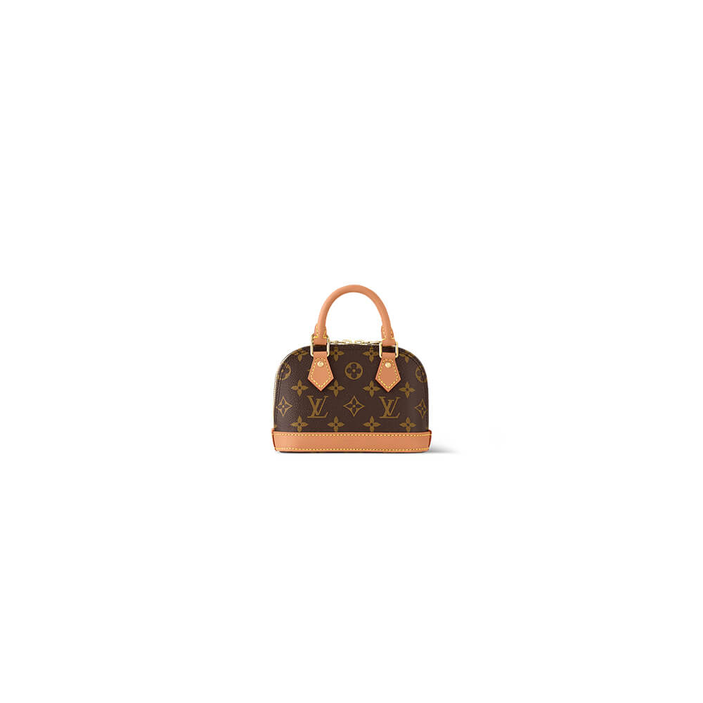 LV Nano Alma Bag - Replica Luxury Bags™