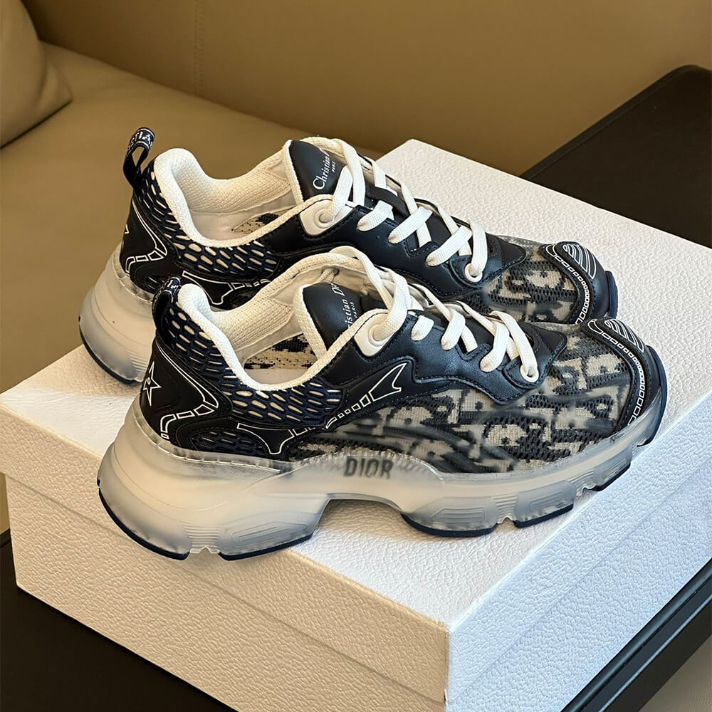 Christian Dior Vibe Sneaker Shoes - Replica Luxury Bags™