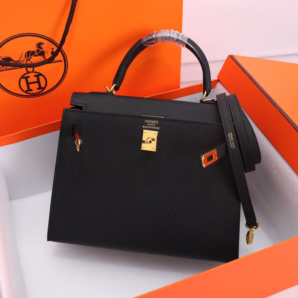 Hermes Kelly 25 Bag - Replica Luxury Bags™