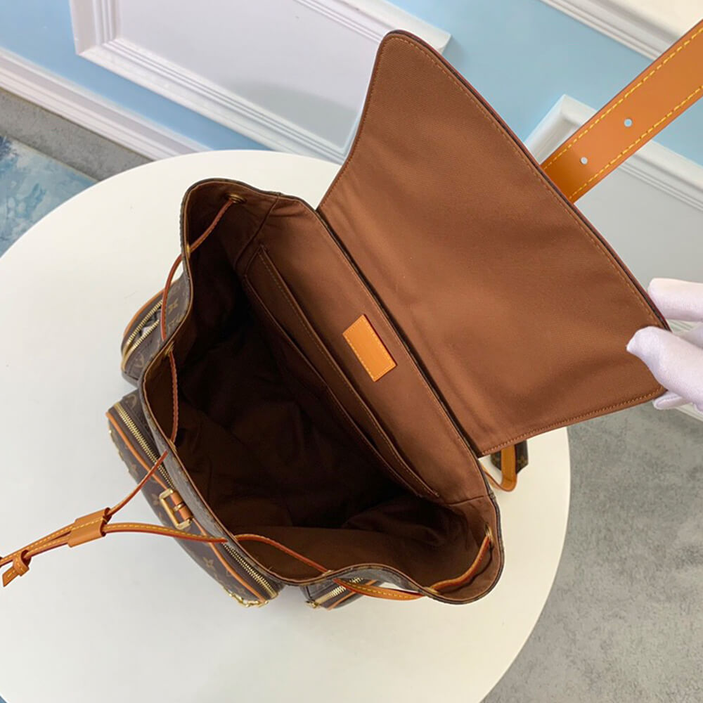 LV Backpack Trio Bag - Replica Luxury Bags™