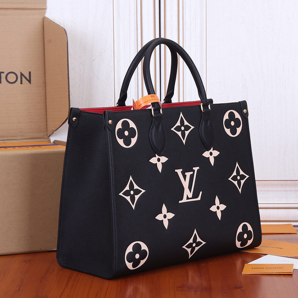 LV Onthego MM Bag - Replica Luxury Bags™