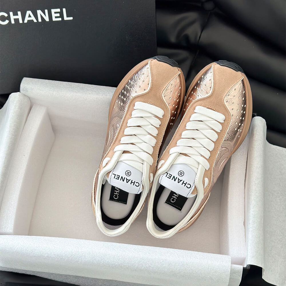 Chanel Trainers Shoes - Replica Luxury Bags™