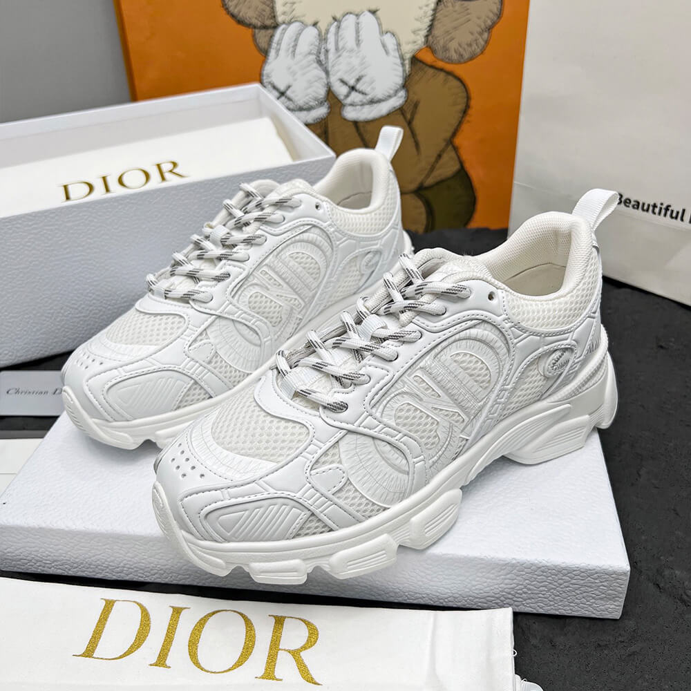 DIOR Chrono Sneaker Shoes - Replica Luxury Bags™