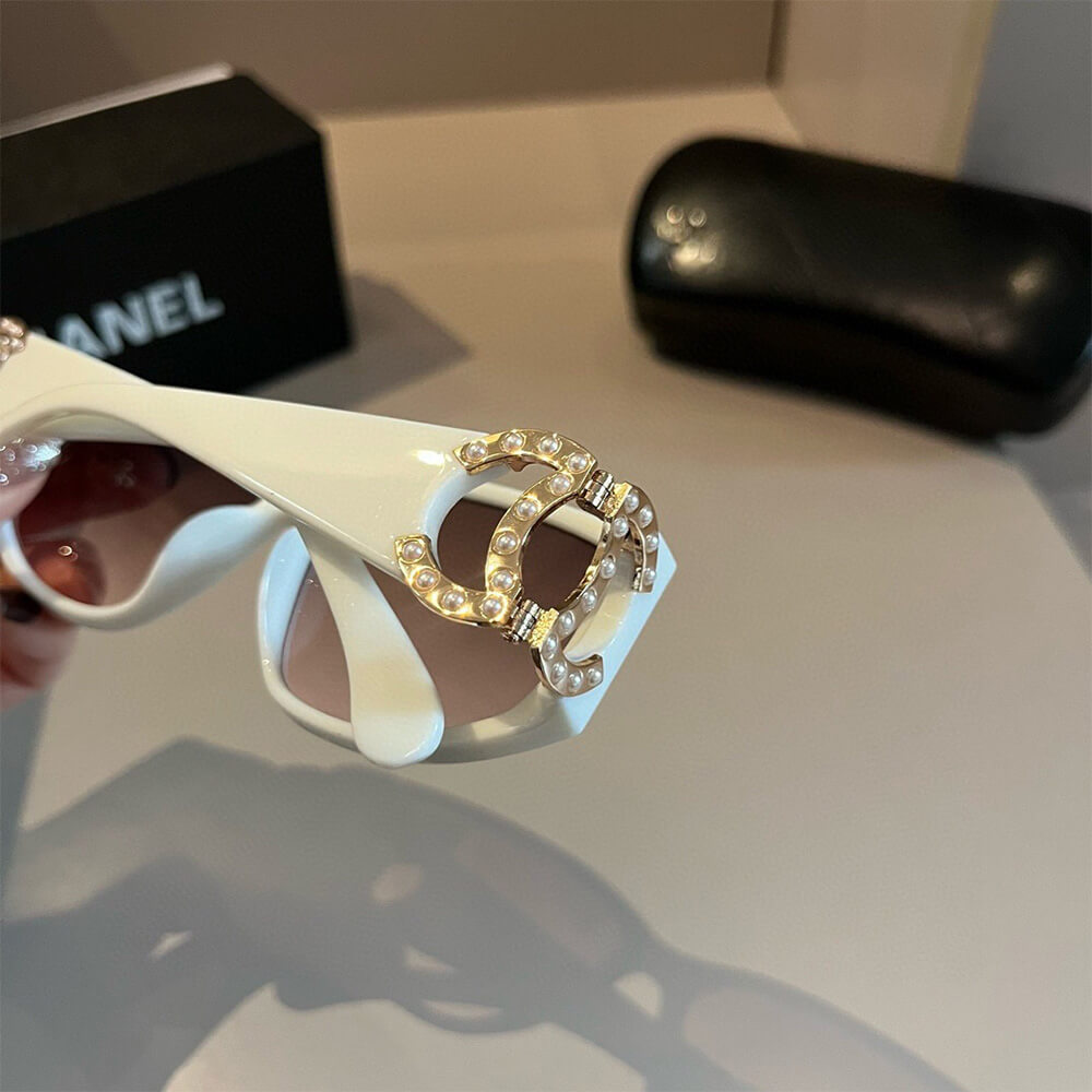 CHANEL SUNGLASSES - Replica Luxury Bags™