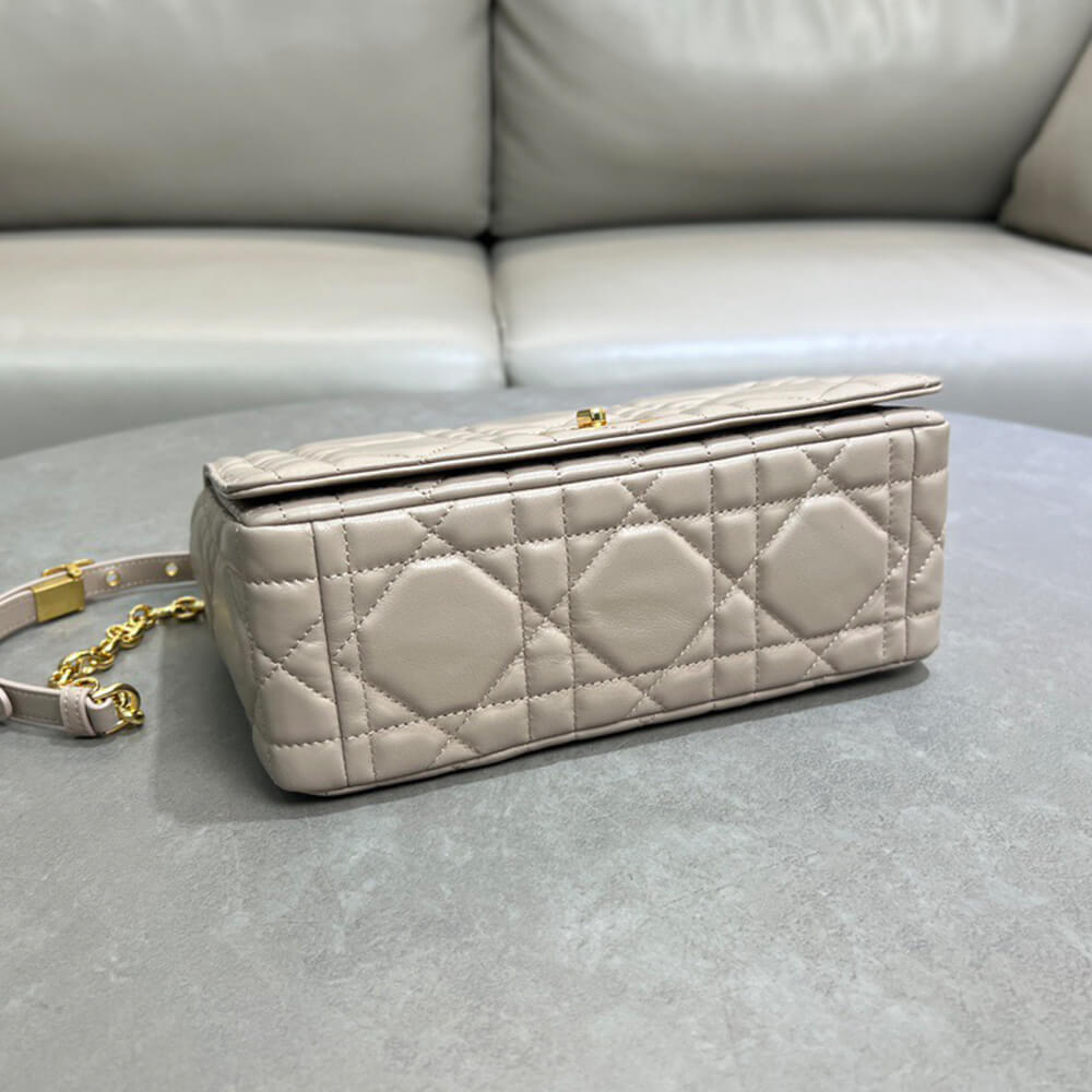 Dior Medium Soft Dior Caro Bag - Replica Luxury Bags™