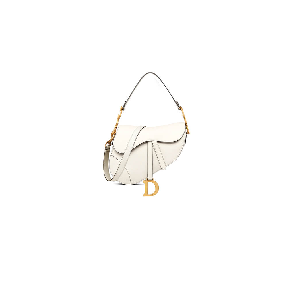 Dior Saddle Bag With Strap - Replica Luxury Bags™