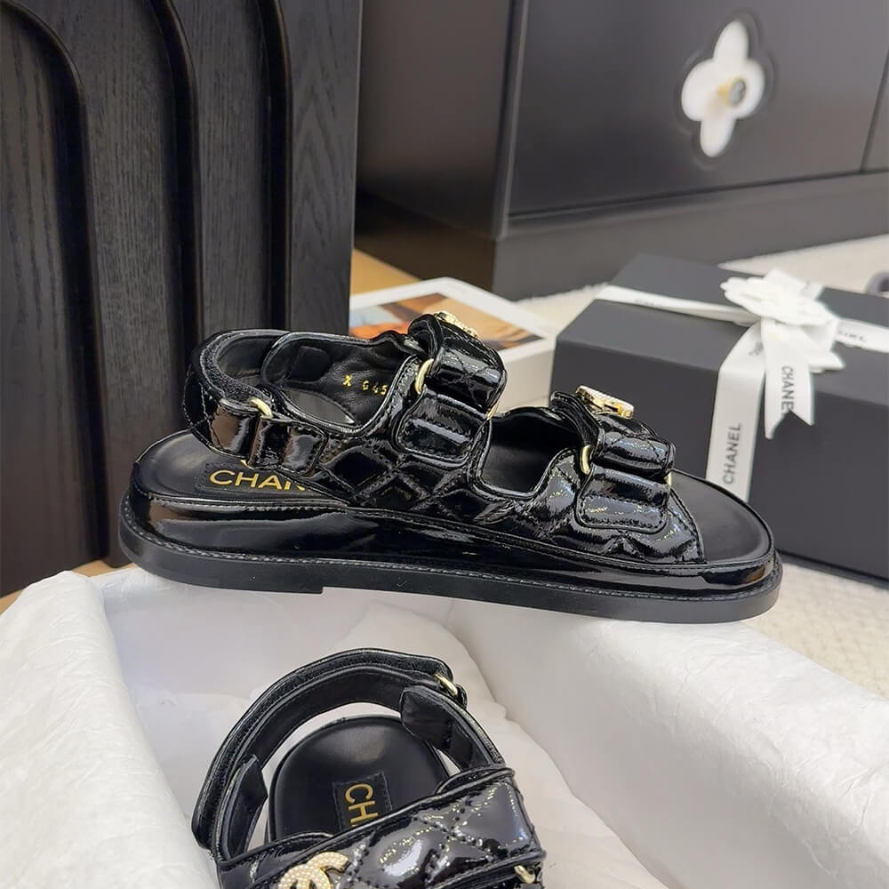 Chanel Sandals Shoes - Replica Luxury Bags™