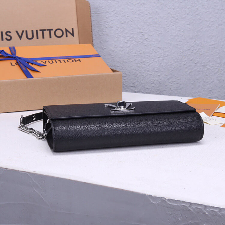 LV Lockme Clutch Purse Bag - Replica Luxury Bags™