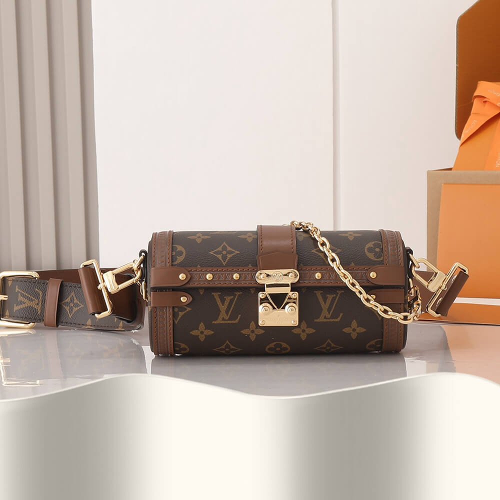 LV Papillon Trunk Bag - Replica Luxury Bags™