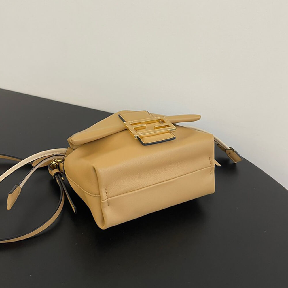 Fendi Mamma Baguette Small Bag - Replica Luxury Bags™