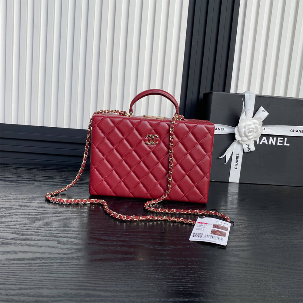 Chanel Box bag - Replica Luxury Bags™