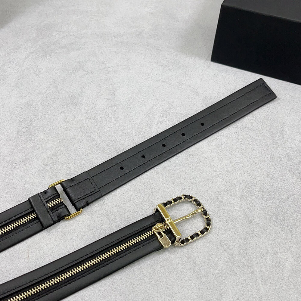 CHANEL 30mm belt - Replica Luxury Bags™