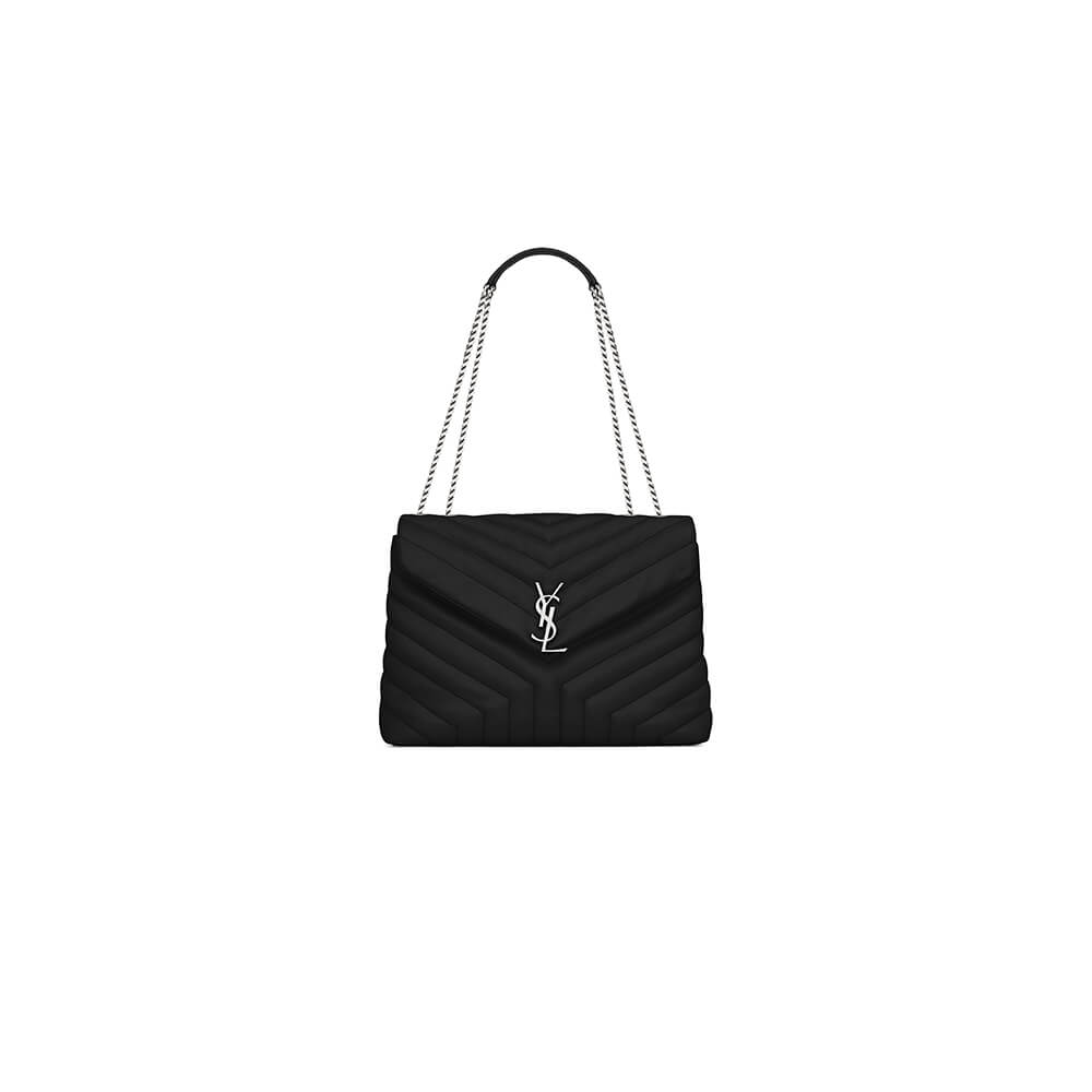 YSL LOULOU Medium Shoulder Bag - Replica Luxury Bags™