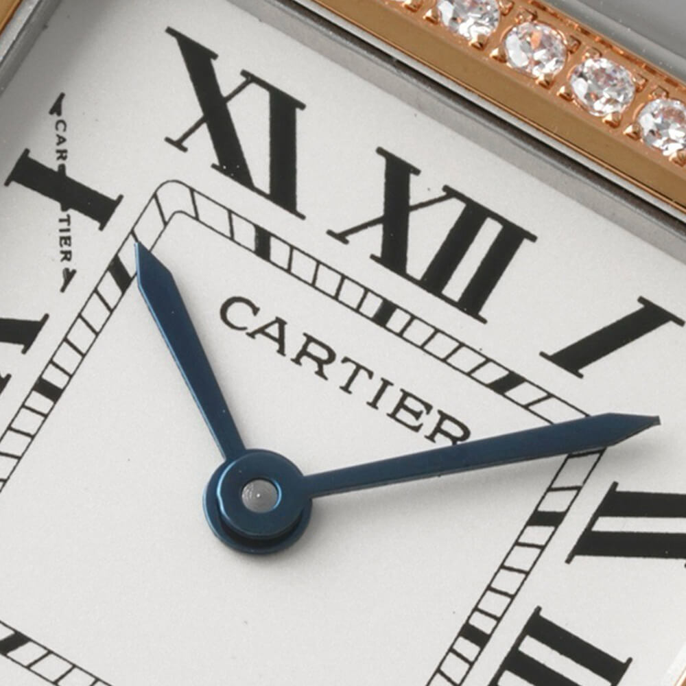 Cartier Medium Panthere de Cartier watch - Replica Luxury Bags™