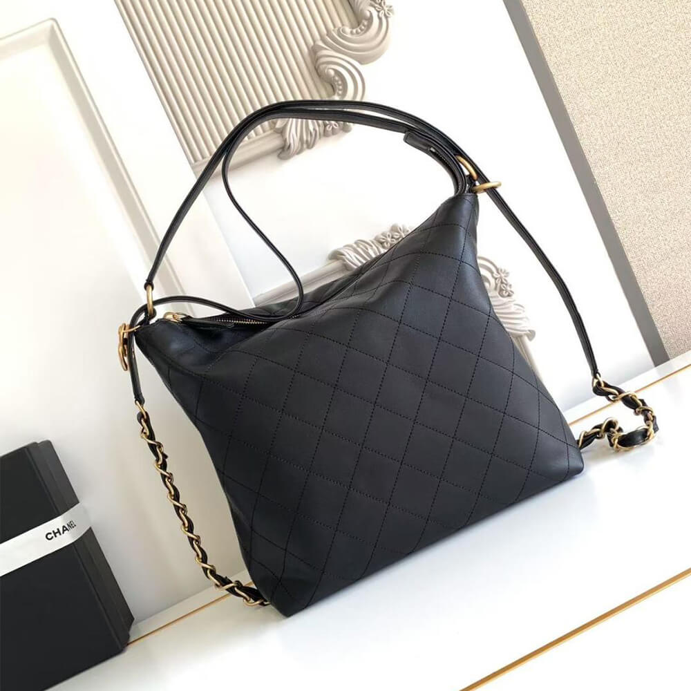 Chanel Large Backpack Bag - Replica Luxury Bags™