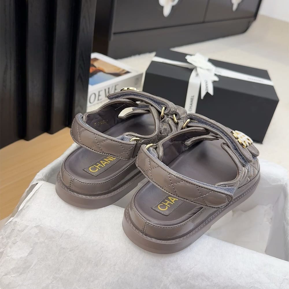 Chanel Sandals Shoes - Replica Luxury Bags™