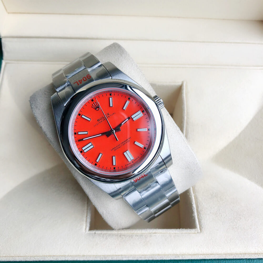 Rolex Oyster Perpetual 36 - Replica Luxury Bags™