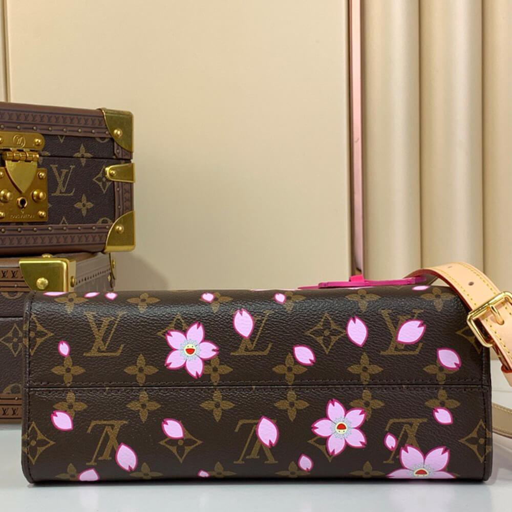 LV x TM OnTheGo PM Bag - Replica Luxury Bags™