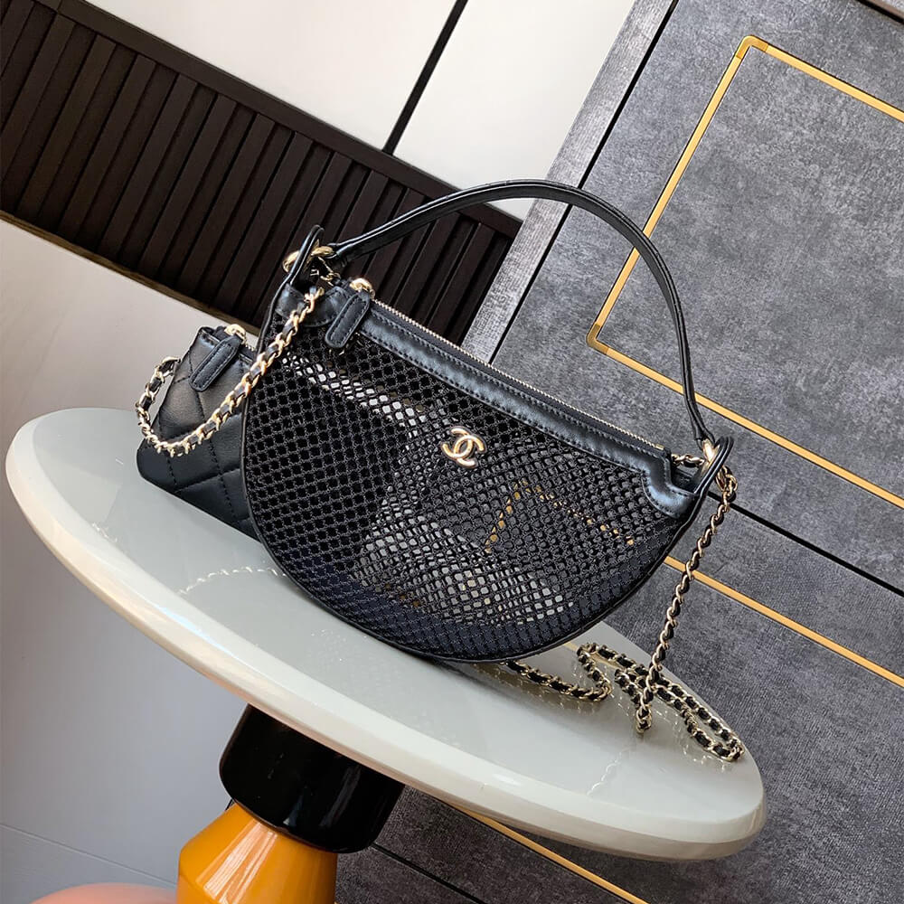 Chanel Clutch with Chain Bag - Replica Luxury Bags™