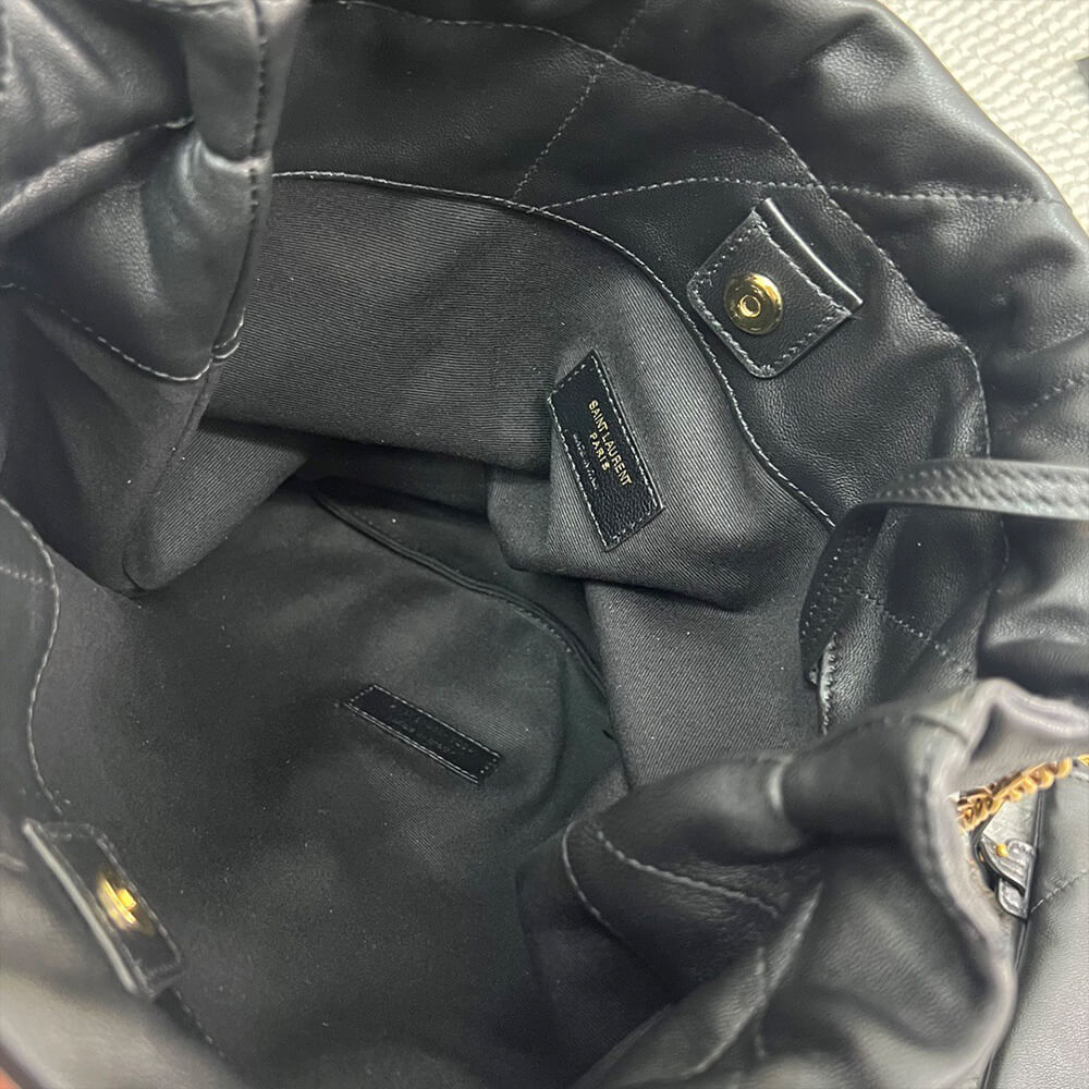 YSL JAMIE 4.3 POCHON IN LAMBSKIN Bag - Replica Luxury Bags™