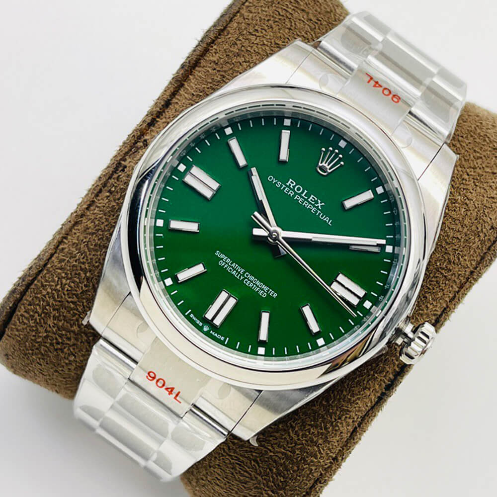 Rolex Oyster Perpetual 41 - Replica Luxury Bags™