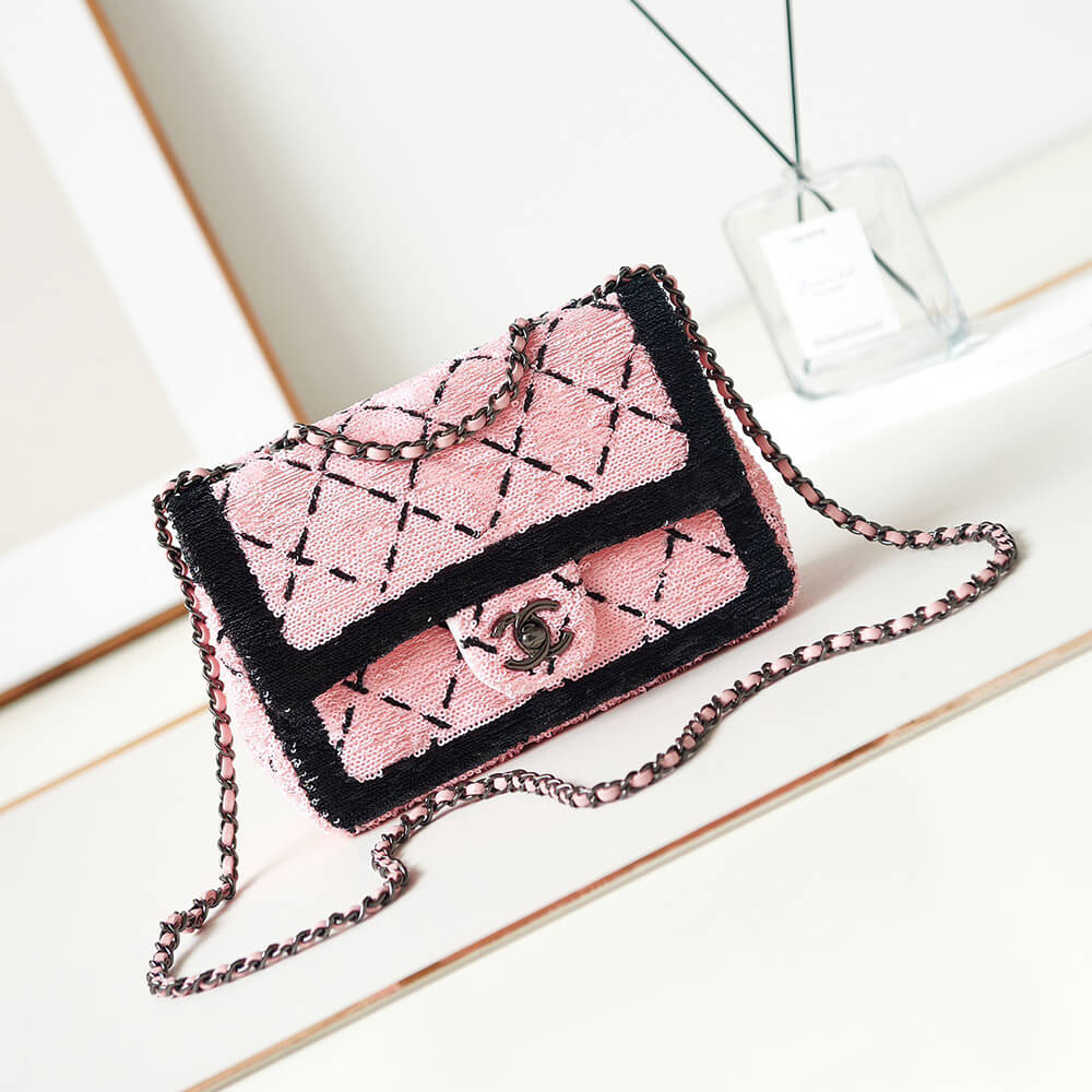 Chanel Small Flap Bag - Replica Luxury Bags™
