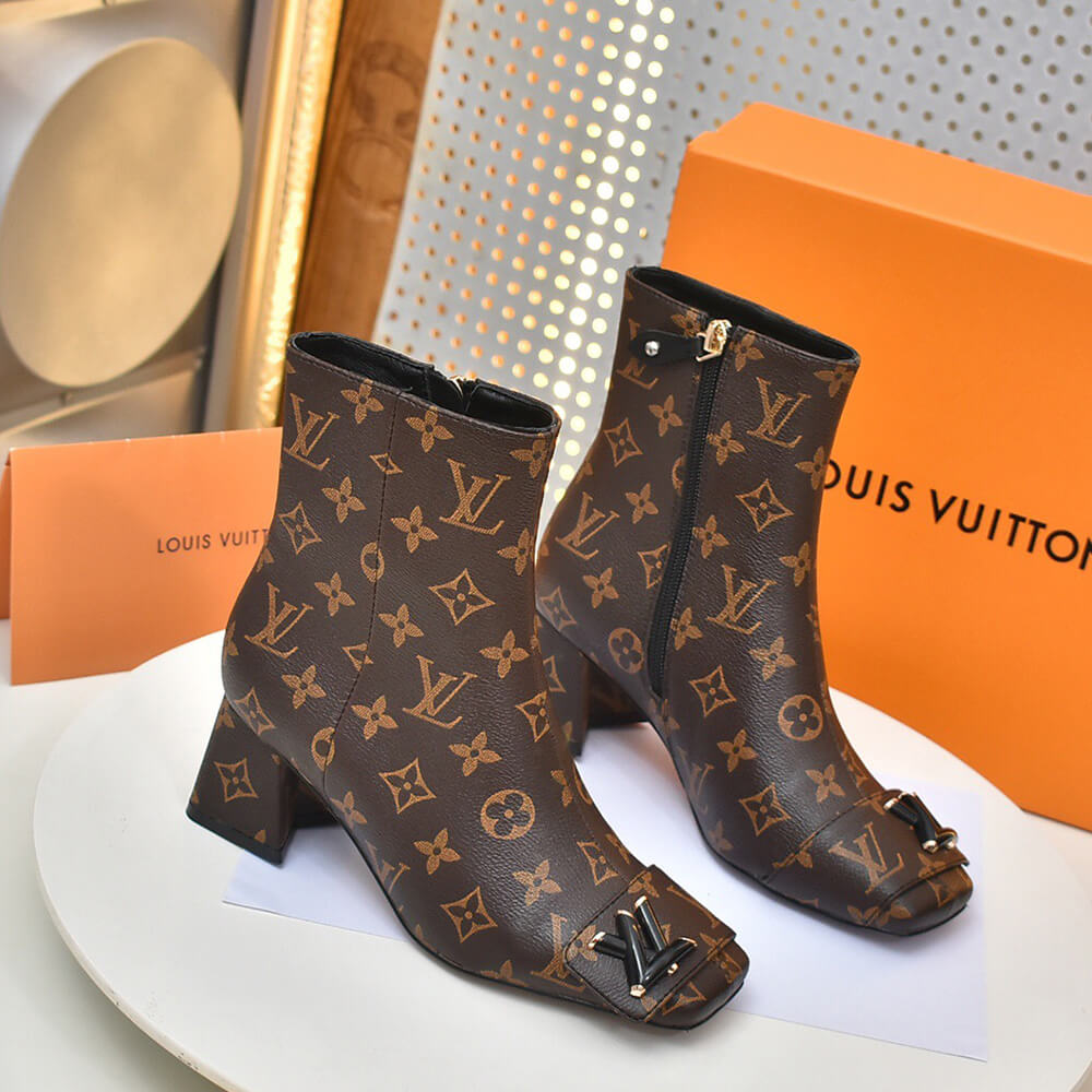 LV Shake Ankle Boots Shoes - Replica Luxury Bags™