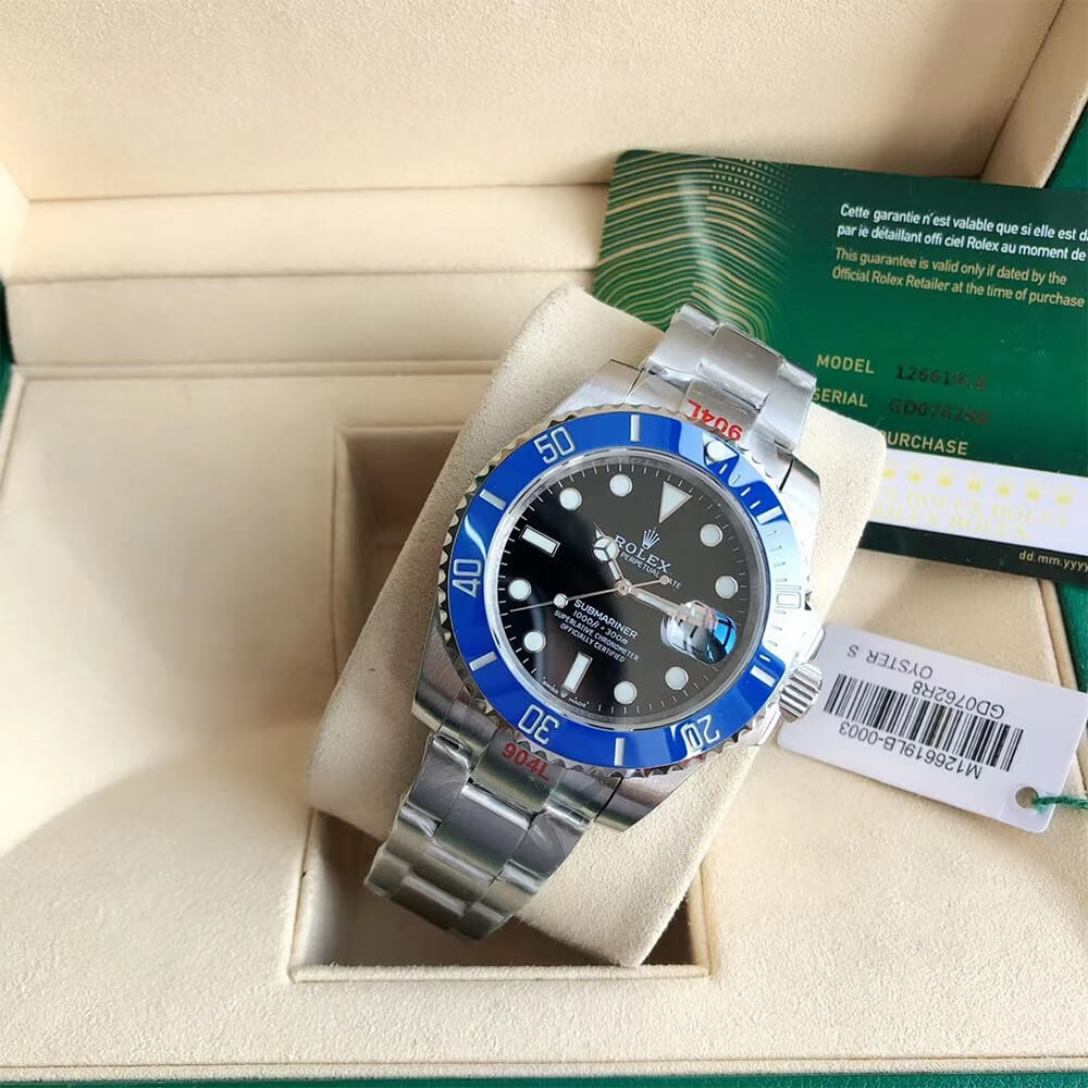 Rolex Submariner Date - Replica Luxury Bags™