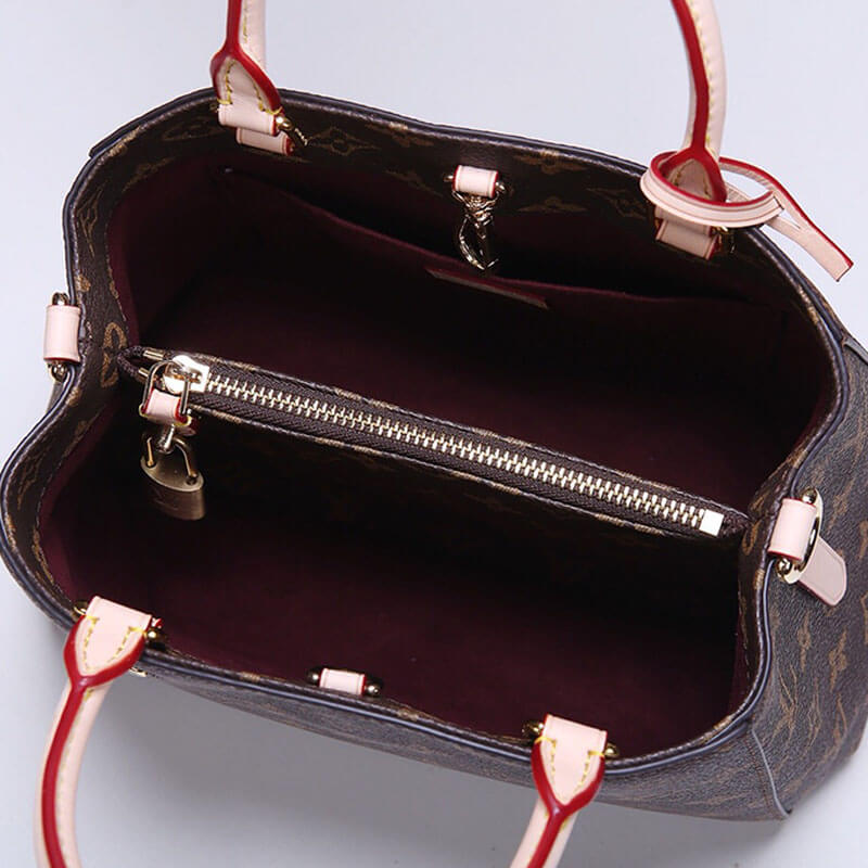 LV Montaigne BB Handbag - Replica Luxury Bags™