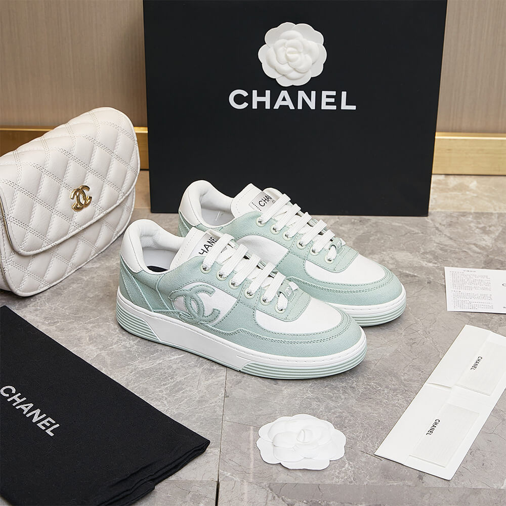 Chanel Trainers Shoes - Replica Luxury Bags™