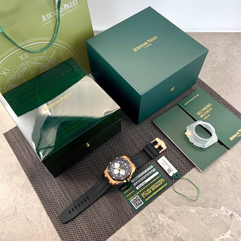 Audemars Piguet Royal Oak 26420 - Replica Luxury Bags™