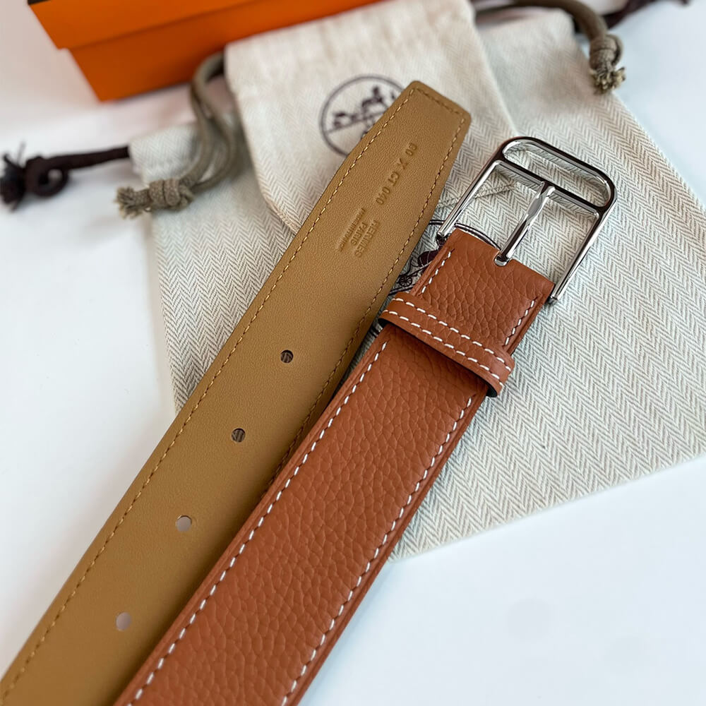 HERMES Romain 35mm belt - Replica Luxury Bags™