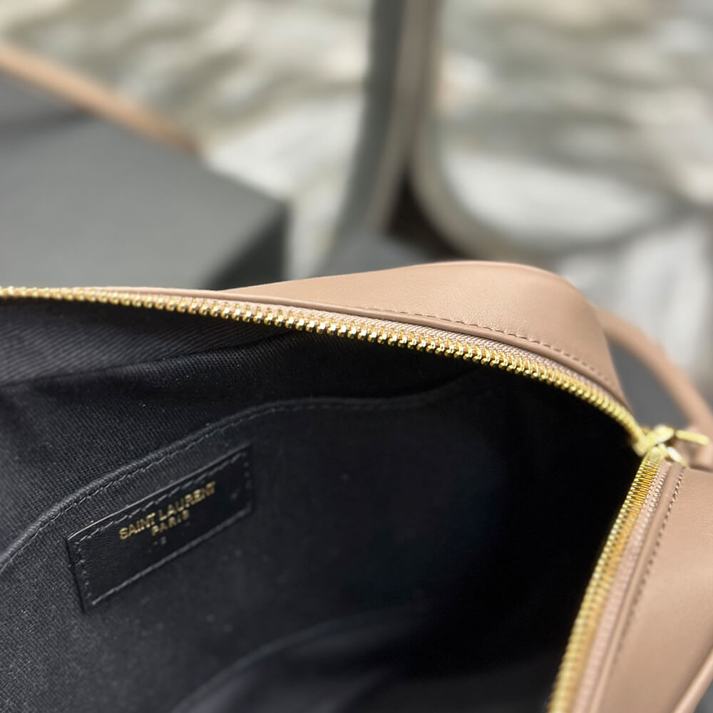 YSL Lou Camera Bag In Quilted Leather - Replica Luxury Bags™