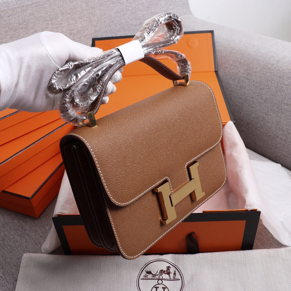 Hermes Constance 24 Bag - Replica Luxury Bags™