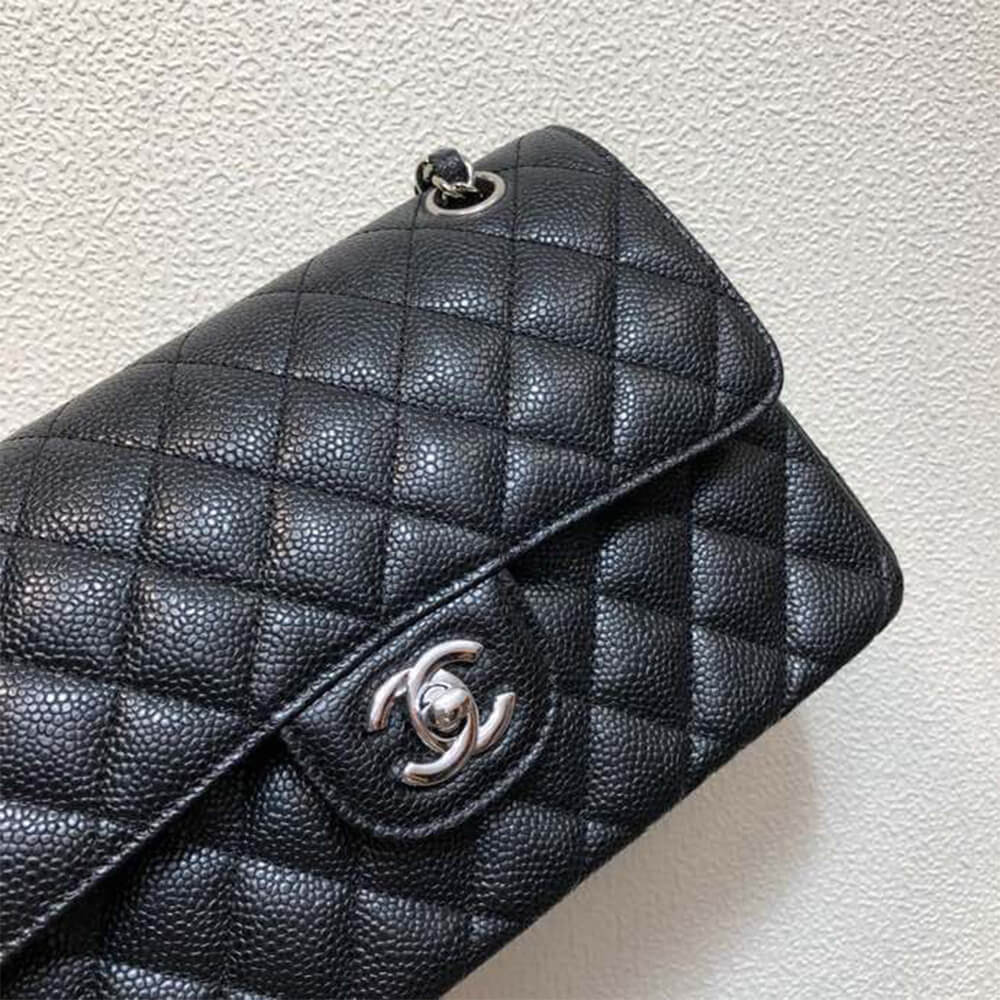 Chanel Small Classic Flap Bag - Replica Luxury Bags™
