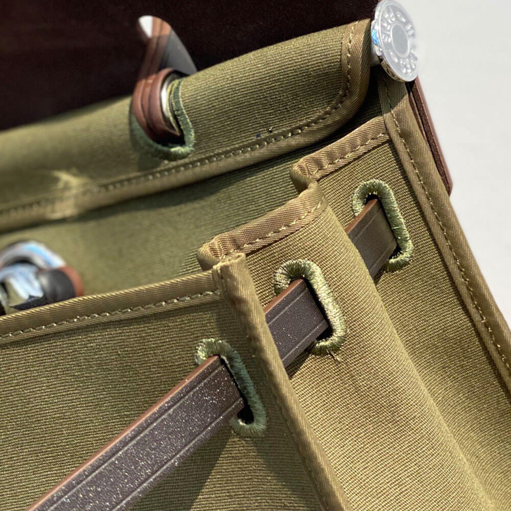 Hermes Herbag Zip 31 Bag - Replica Luxury Bags™