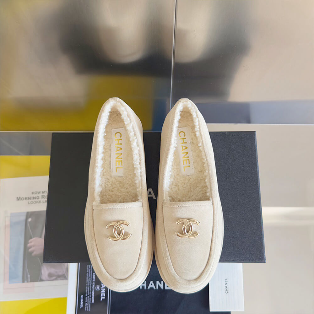 CHANEL WOMEN LOAFER Shoes - Replica Luxury Bags™