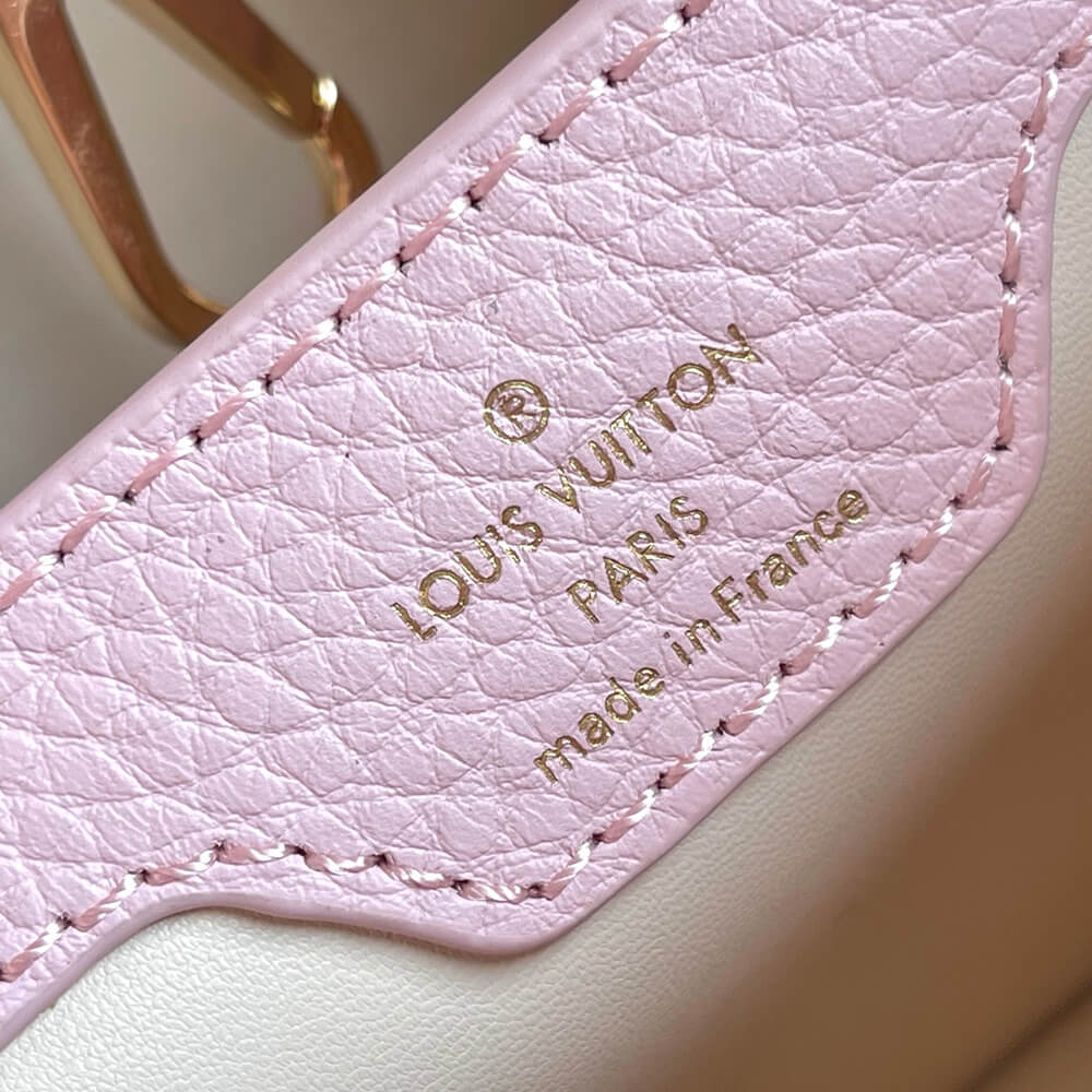 LV Capucines Mini Bag - Replica Luxury Bags™