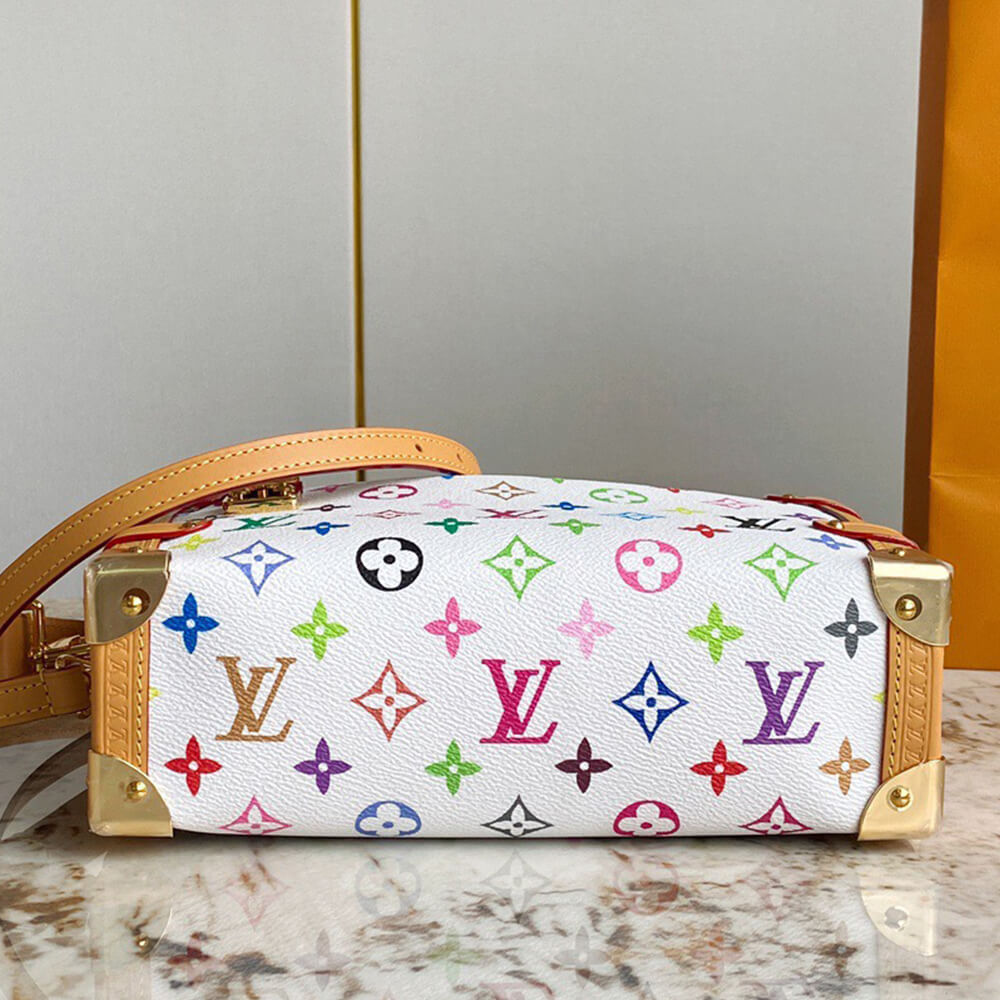 LV Side Trunk Multicolor Monogram Bag - Replica Luxury Bags™