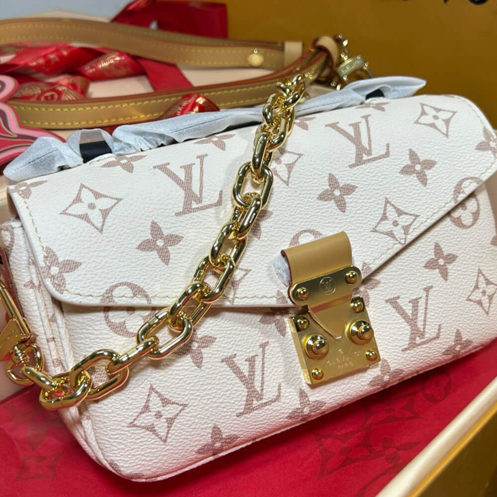 LV Pochette Métis East West Bag - Replica Luxury Bags™