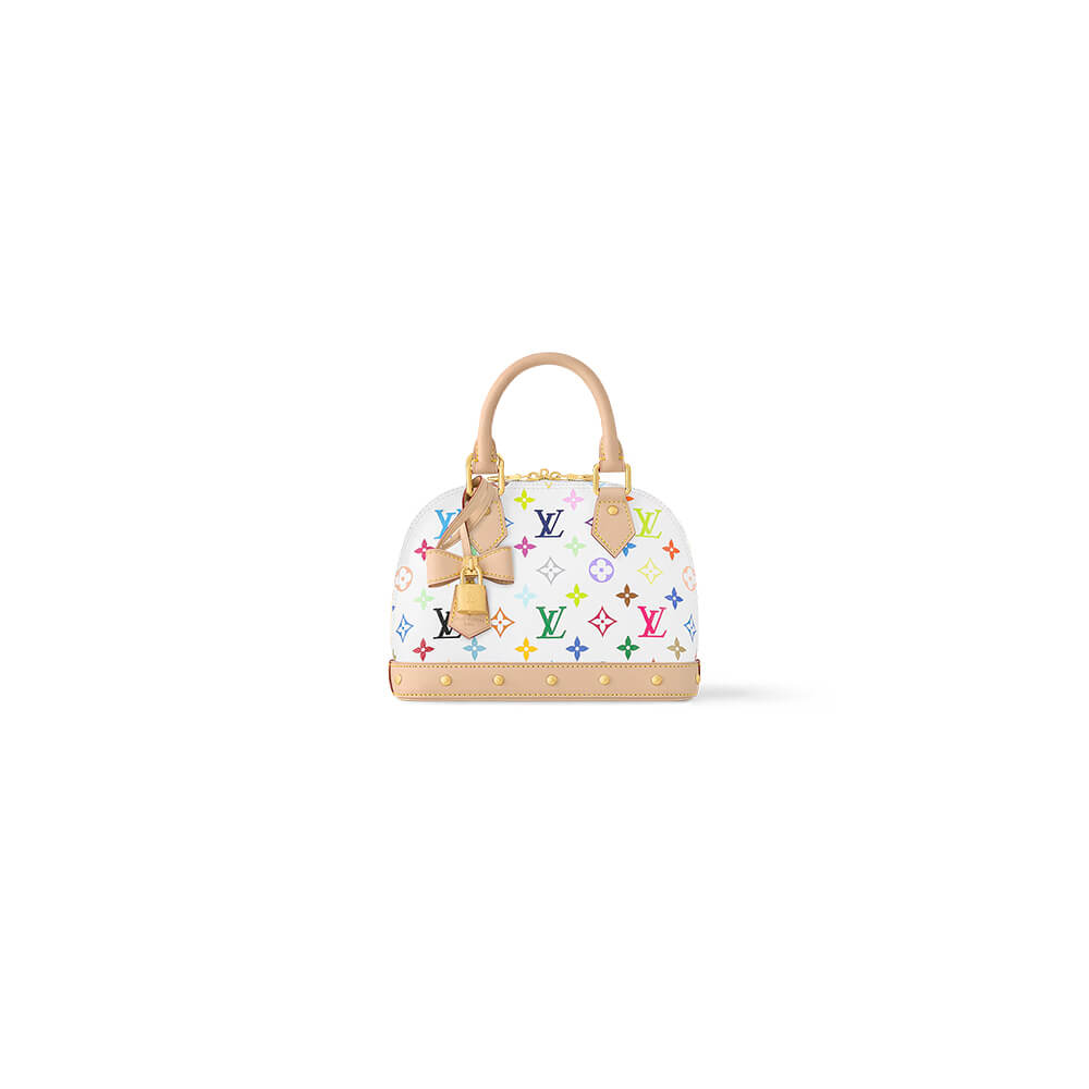 LV x TM Alma BB Bag - Replica Luxury Bags™