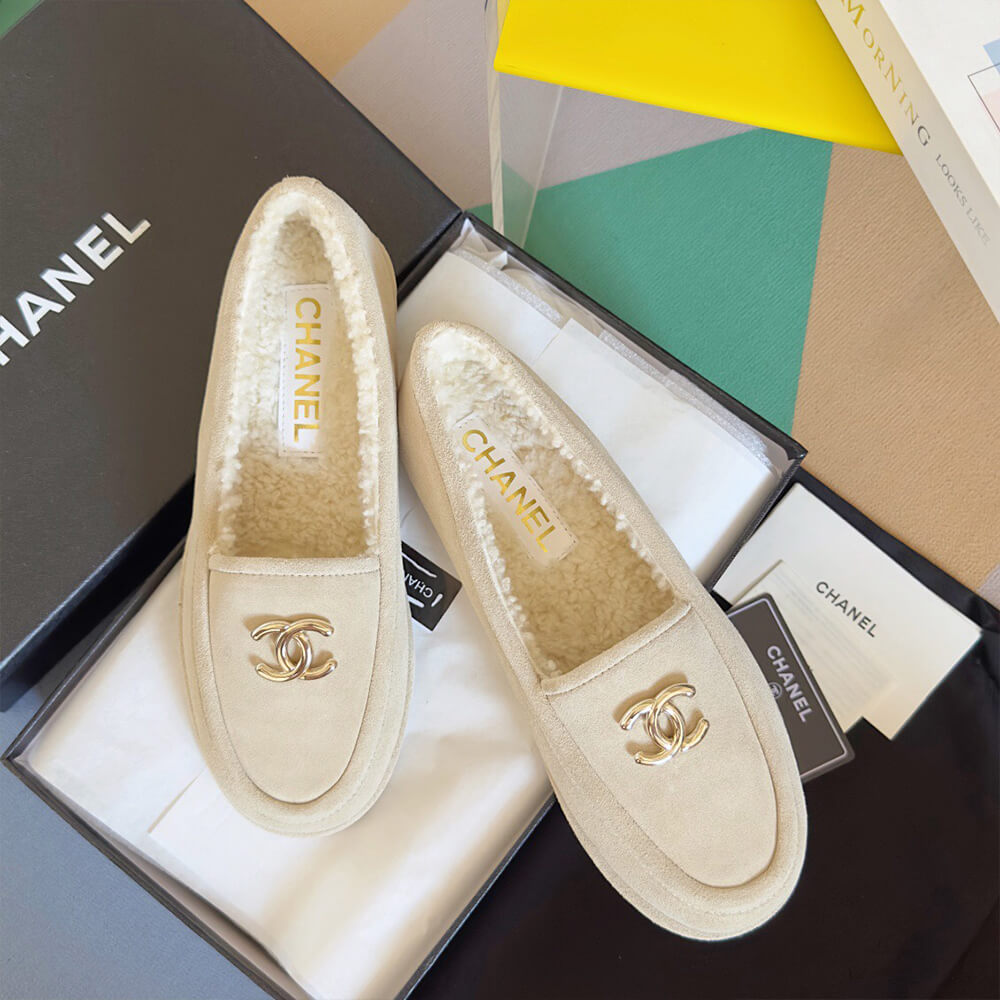 CHANEL WOMEN LOAFER Shoes - Replica Luxury Bags™