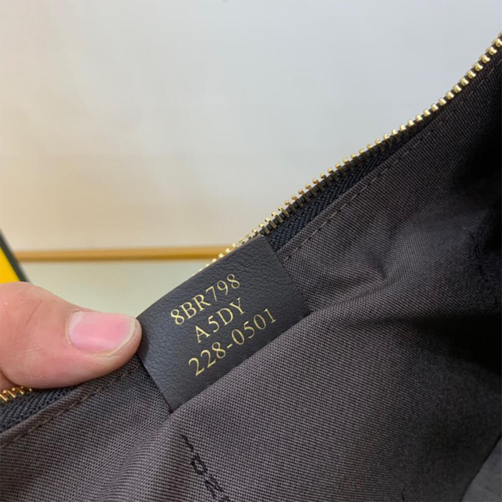 Fendigraphy Small Bag - Replica Luxury Bags™