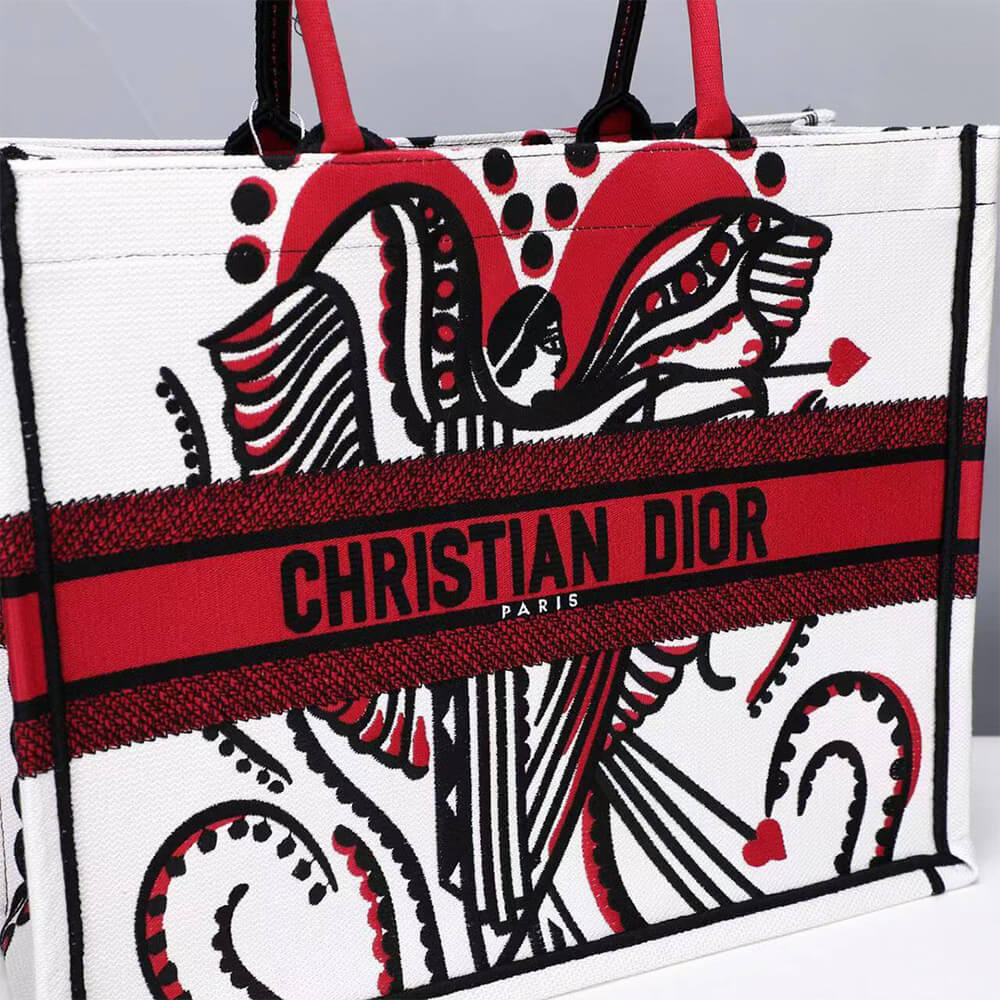 Large Dior Book Tote Bag - Replica Luxury Bags™
