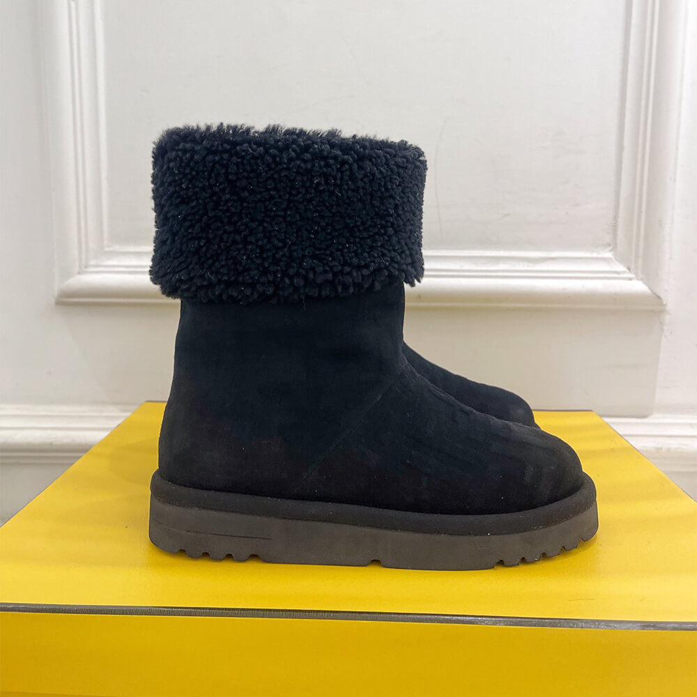 Fendi Apres Chic Shoes - Replica Luxury Bags™