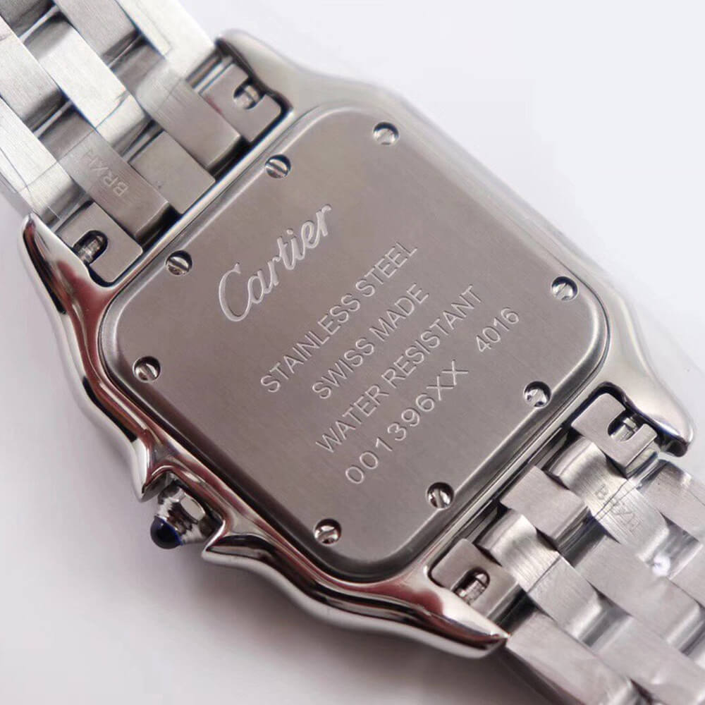 Cartier Large Panthere de Cartier watch - Replica Luxury Bags™