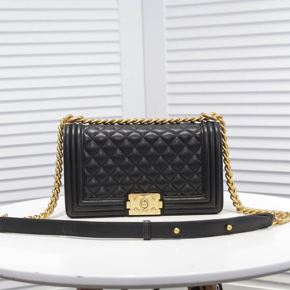 Boy Chanel Handbag - Replica Luxury Bags™